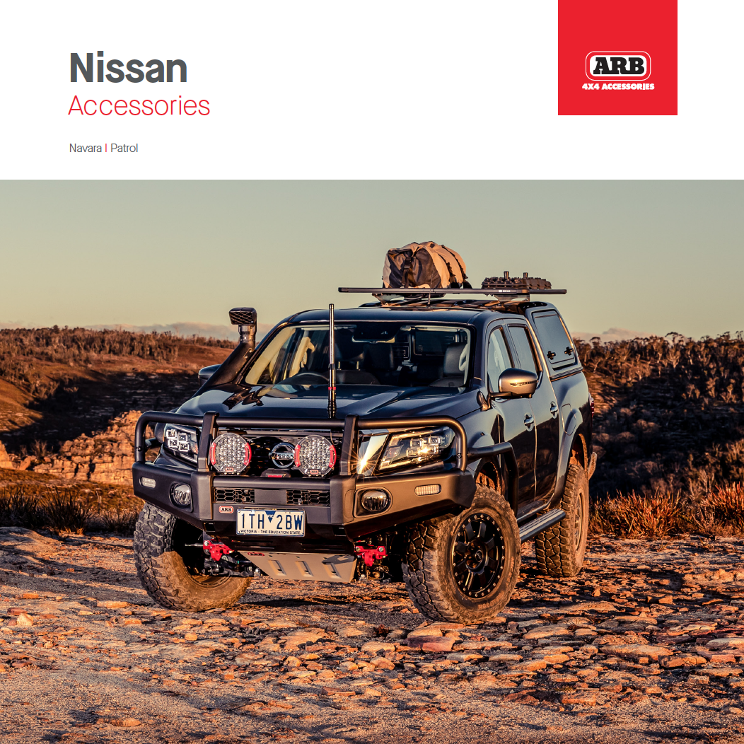 Nissan Dealer Booklet 2022 Update – Print Version