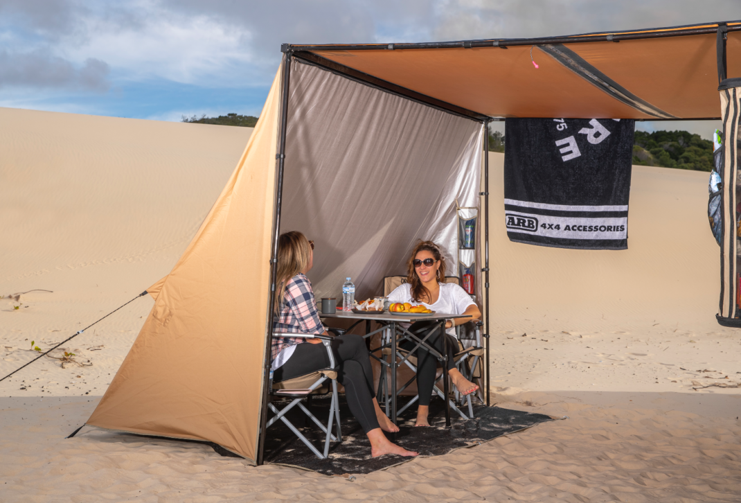 ARB Deluxe Awning Alcove
