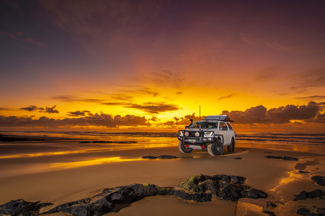 Isuzu D-MAX Lifestyle