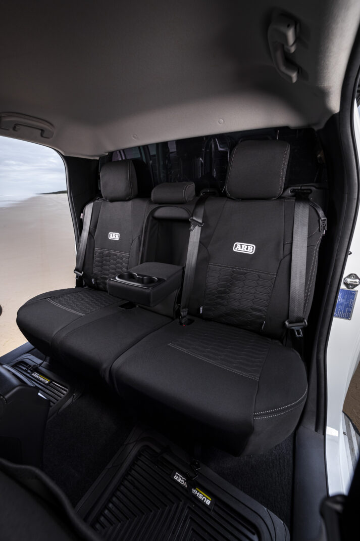 ARB Neoprene Seat Covers – Lifestyle