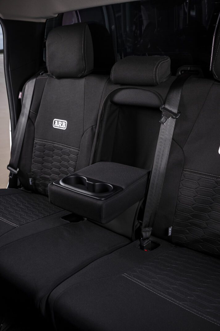 ARB Neoprene Seat Covers – Lifestyle