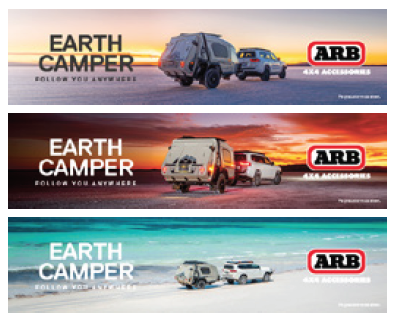 ARB Earth Camper Launch Email Signature