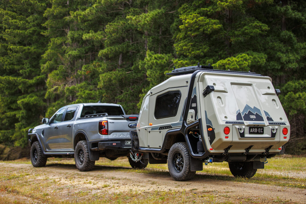 ARB EARTH CAMPER – LIFESTYLE