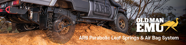 OME Parabolic Springs and Airbags Launch – Email Signature