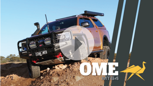 OME MT64 Suspension launch Video – Landscape (ideal for Facebook)