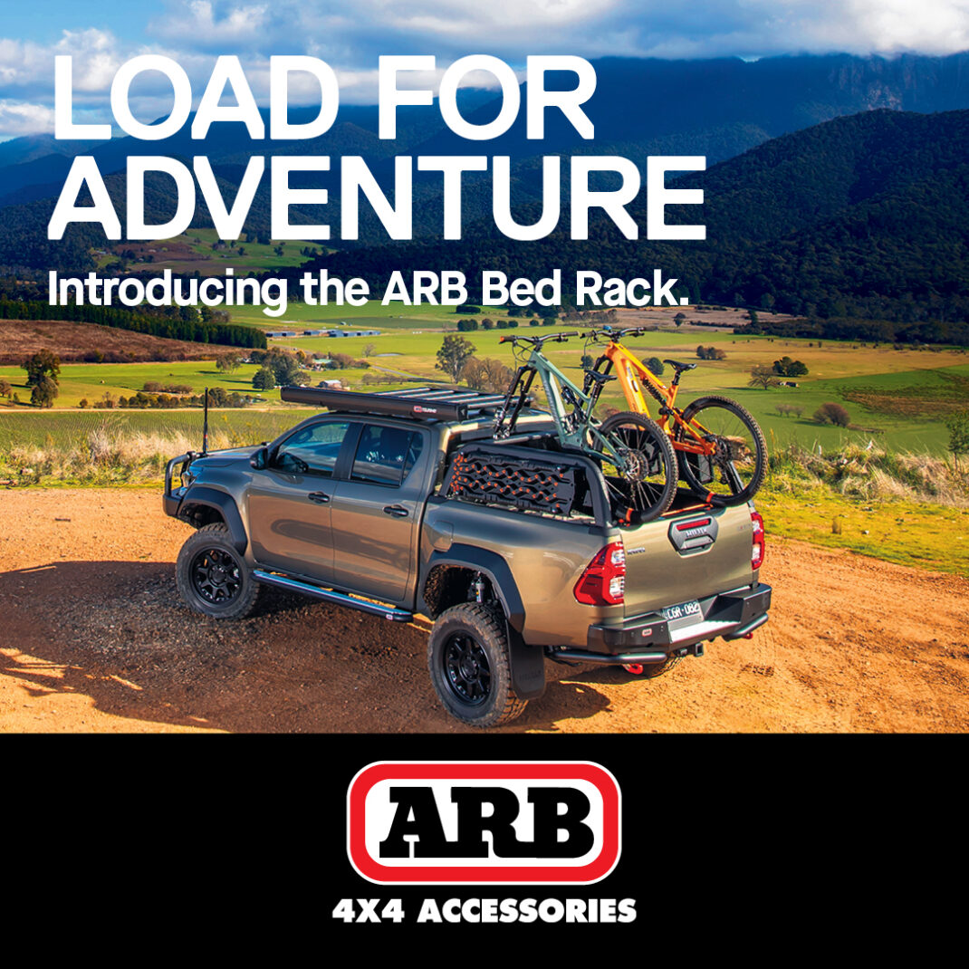 ARB Bed Rack Launch – Social Media Tiles