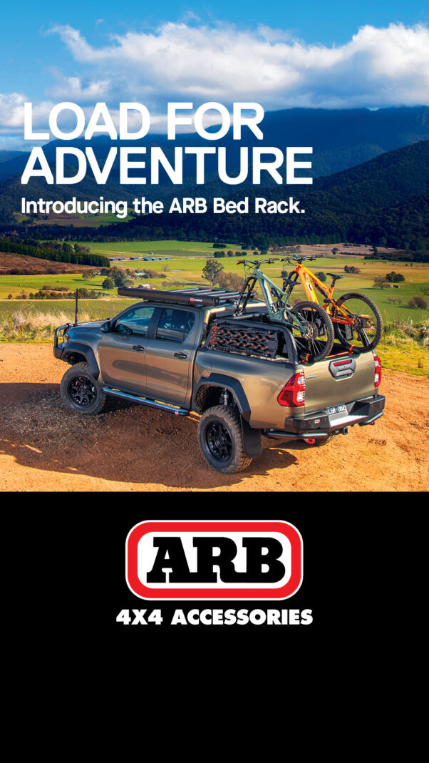 ARB Bed Rack Launch – Social Media Story