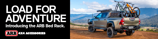 ARB Bed Rack Launch – Email Signature
