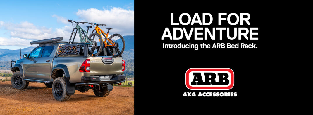 ARB Bed Rack Launch – Facebook Cover Photo