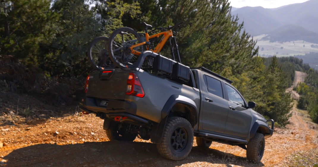 ARB Bed Rack Launch – YouTube Video