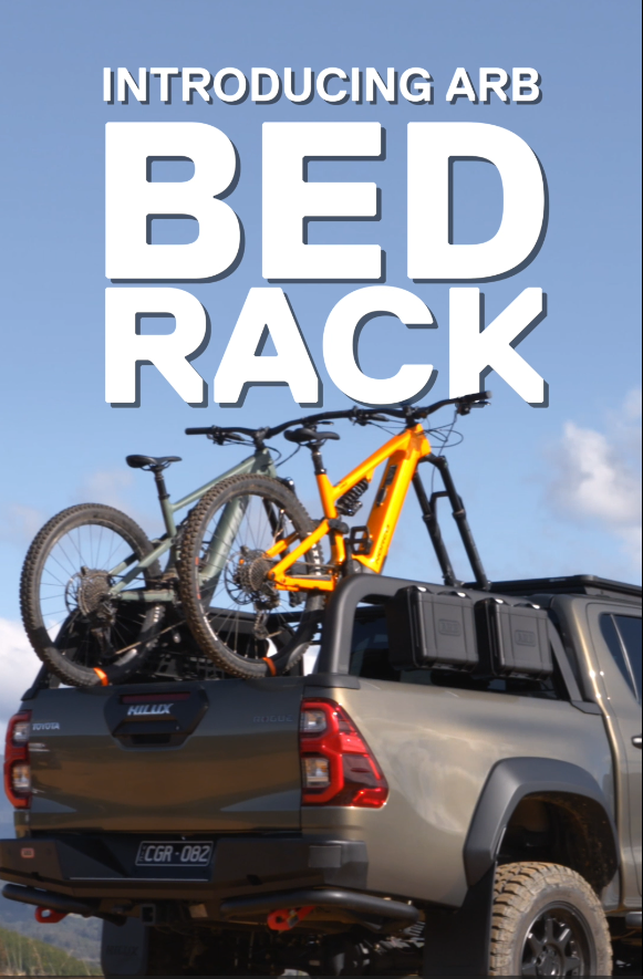 ARB Bed Rack Launch – Video Reel