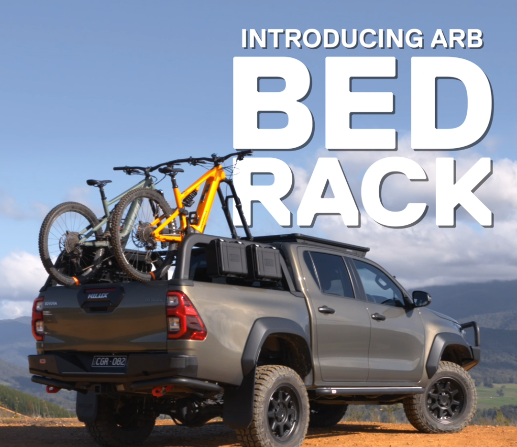 ARB Bed Rack Launch – Square Video