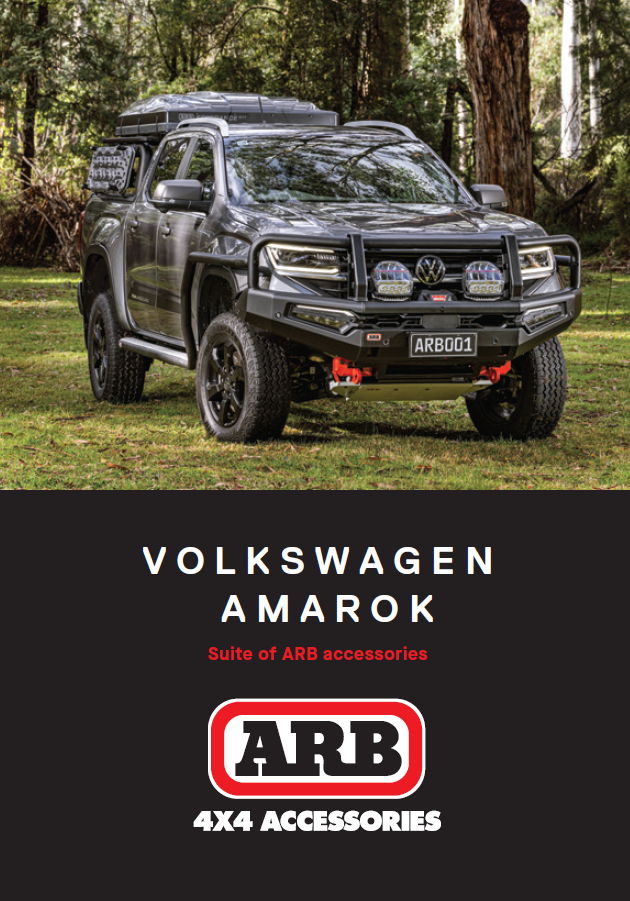 VW Amarok – Product Brochure