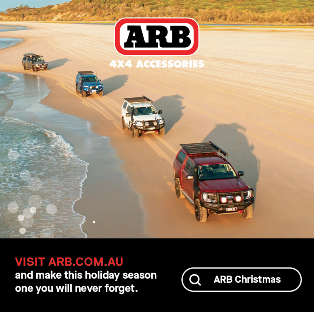 2023 ARB Christmas Promotion Social Media Brand Carousel (1080×1080)