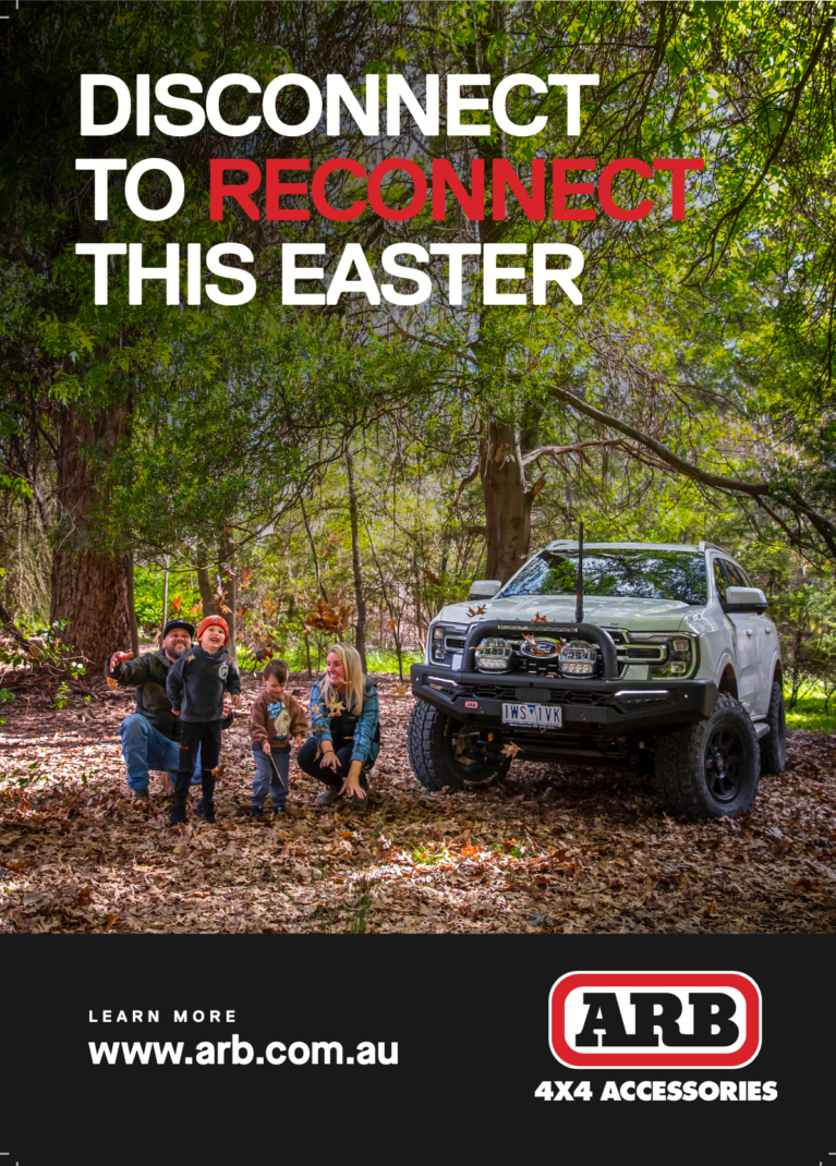 2024 ARB Easter Promotion Posters