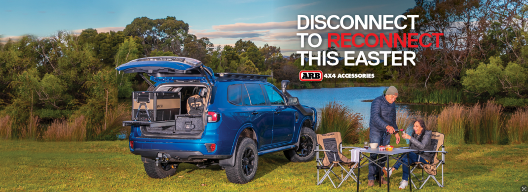 2024 ARB Easter Promotion Facebook Cover