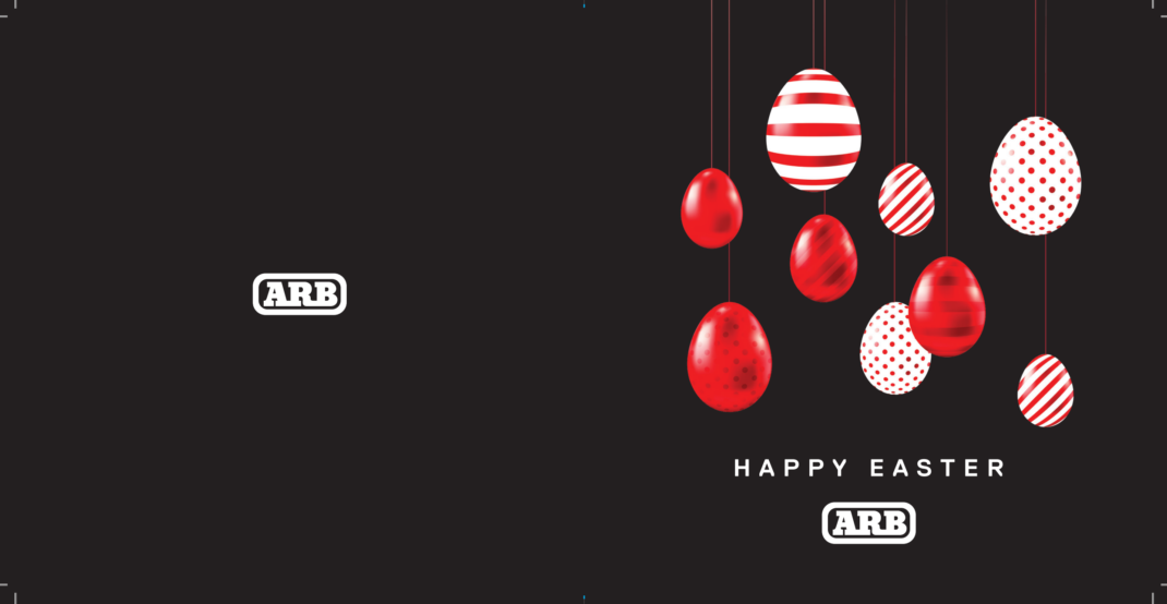 2024 ARB Easter Card