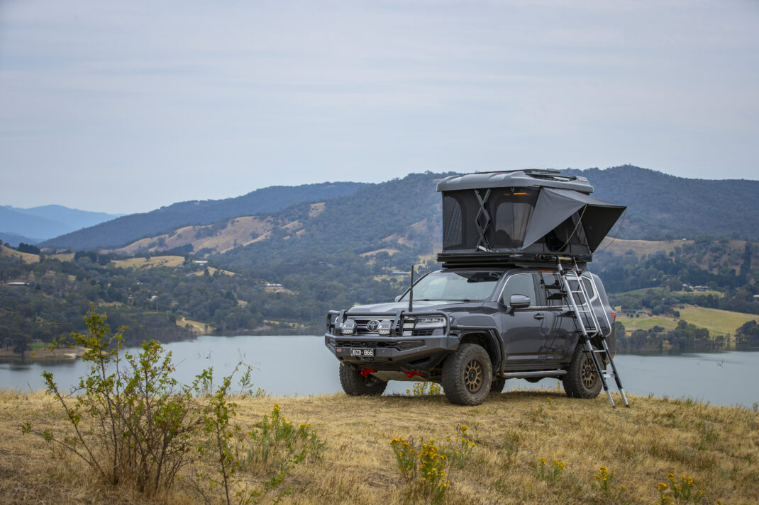 ARB Altitude Launch – Lifestyle Image