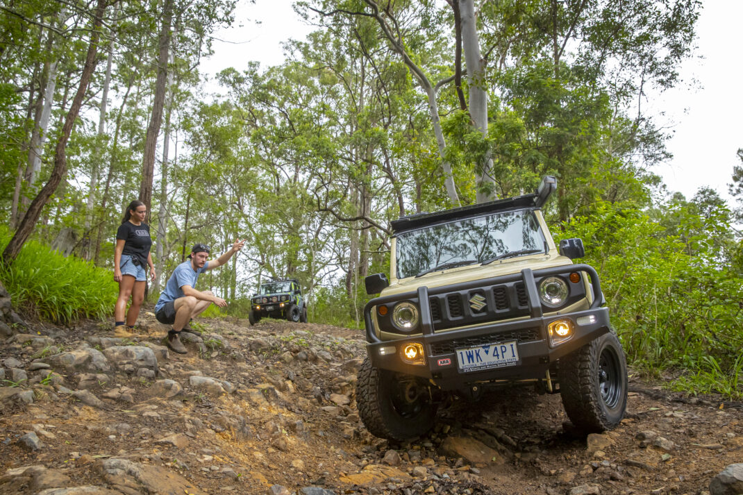 SUZUKI JIMNY – LIFESTYLE