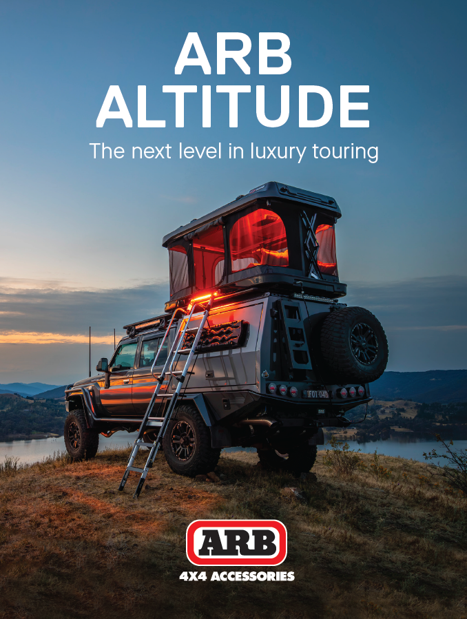 ARB Altitude Launch – A5 Brochure (Digital)
