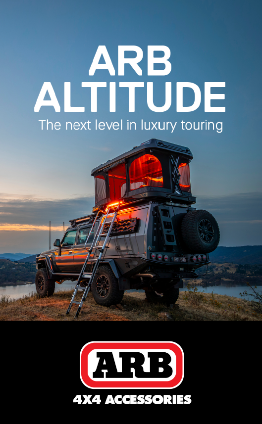 ARB Altitude Launch – Social Media Story