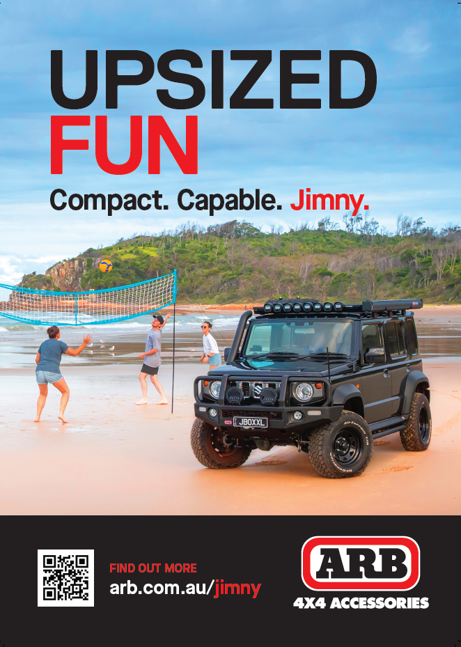 Suzuki Jimny XL – Poster Print