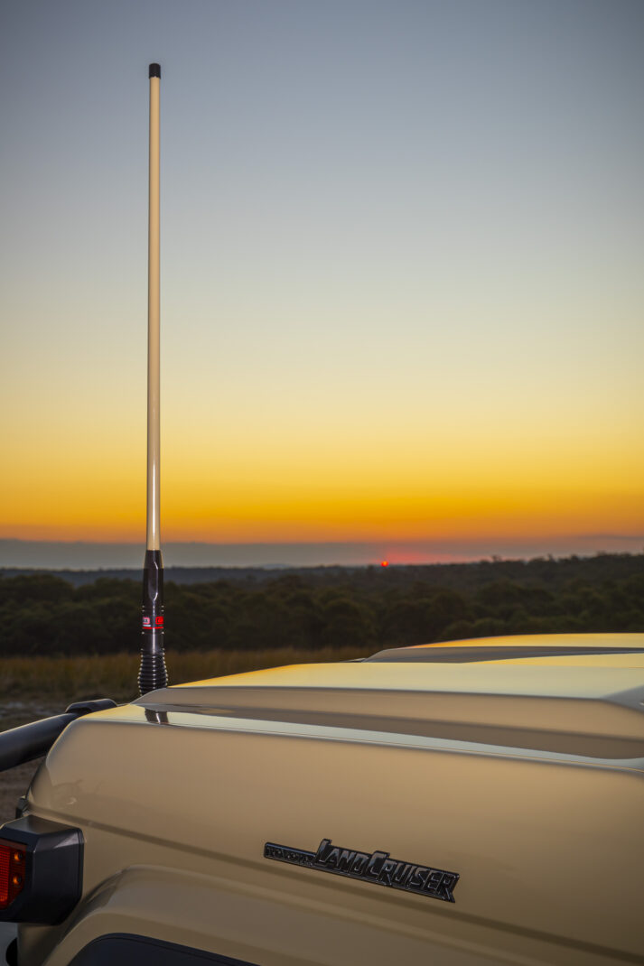 ARB x GME SANDY TAUPE ANTENNA – LIFESTYLE