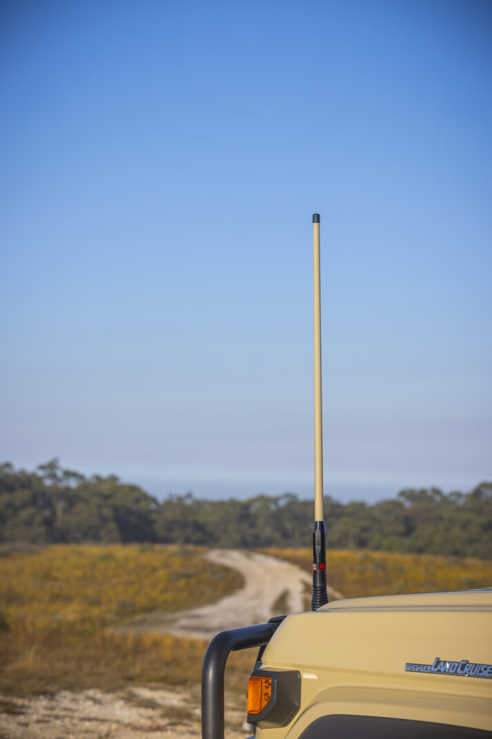 ARB x GME SANDY TAUPE ANTENNA – LIFESTYLE