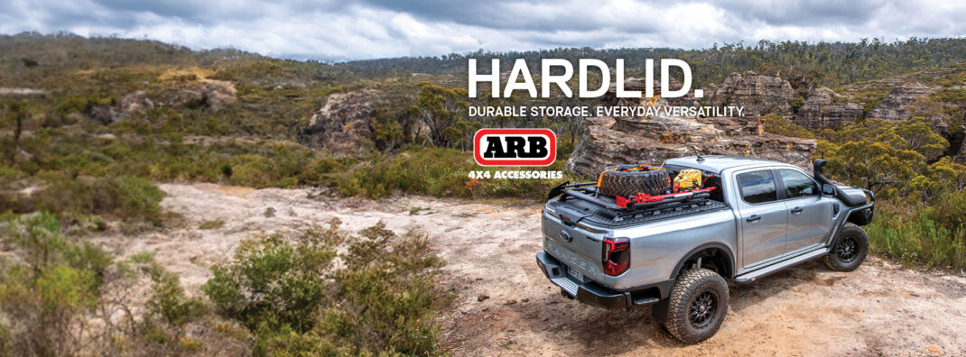 ARB HardLid – Facebook Cover