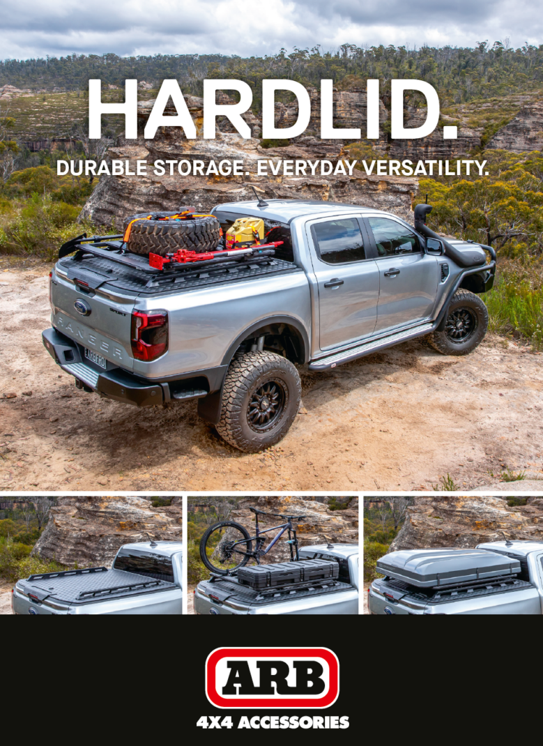 ARB HardLid – Flyer