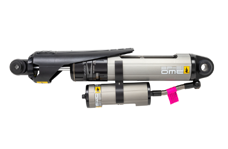 OME BP-51 Demonstration Cutaways