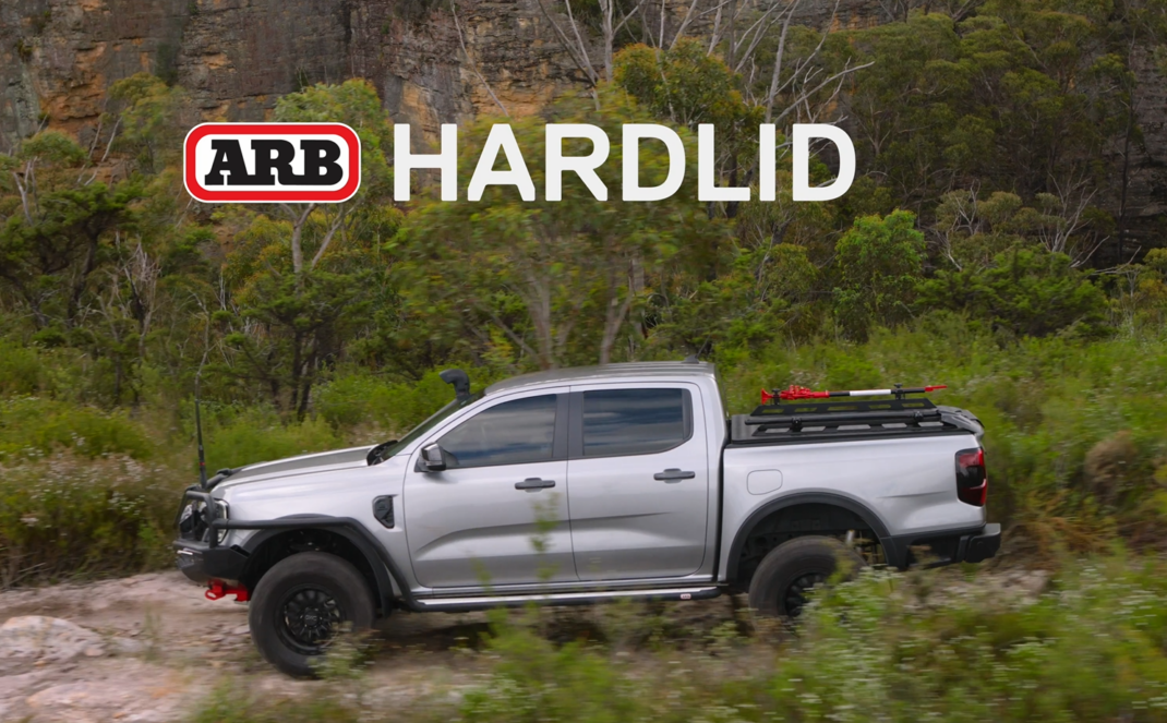 ARB HardLid PTC Video – Landscape