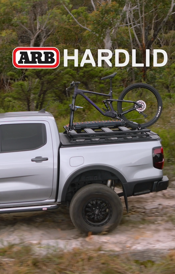 ARB HardLid PTC Video – Vertical