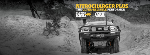 Nitrocharger Plus Facebook Banner