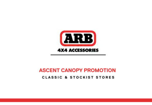 Ascent Canopy Promotion Classic + Stockist VM Guide