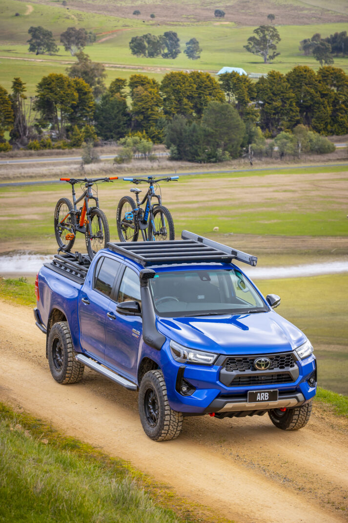 MY24 HiLux Lifestyle Image