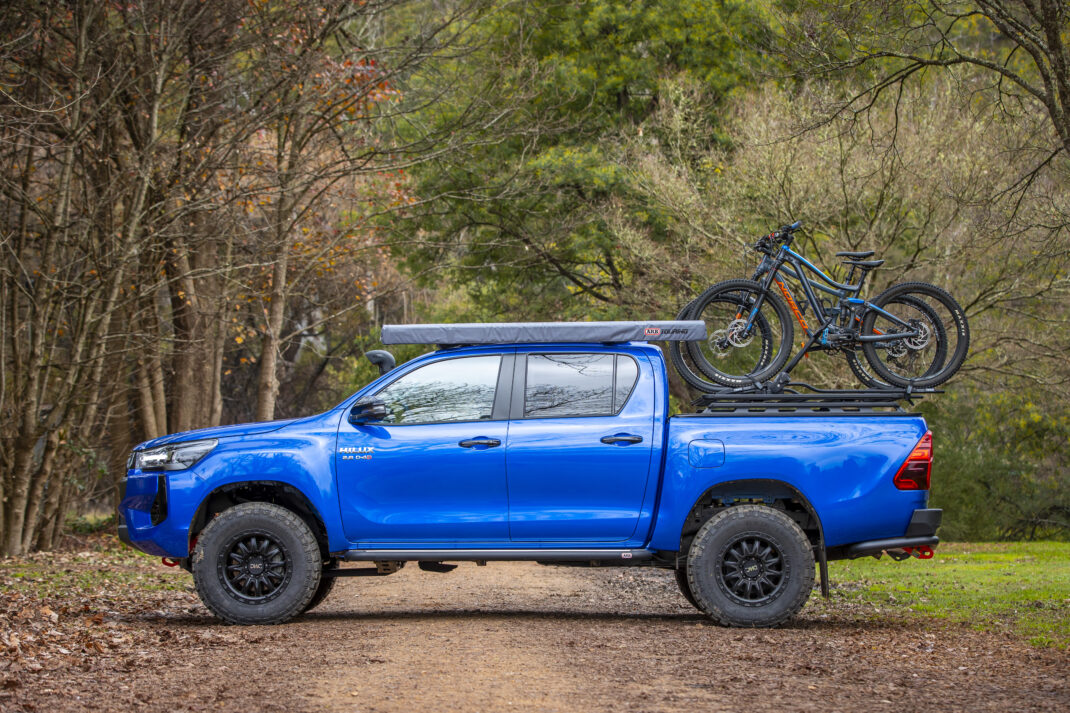 MY24 HiLux Lifestyle Image