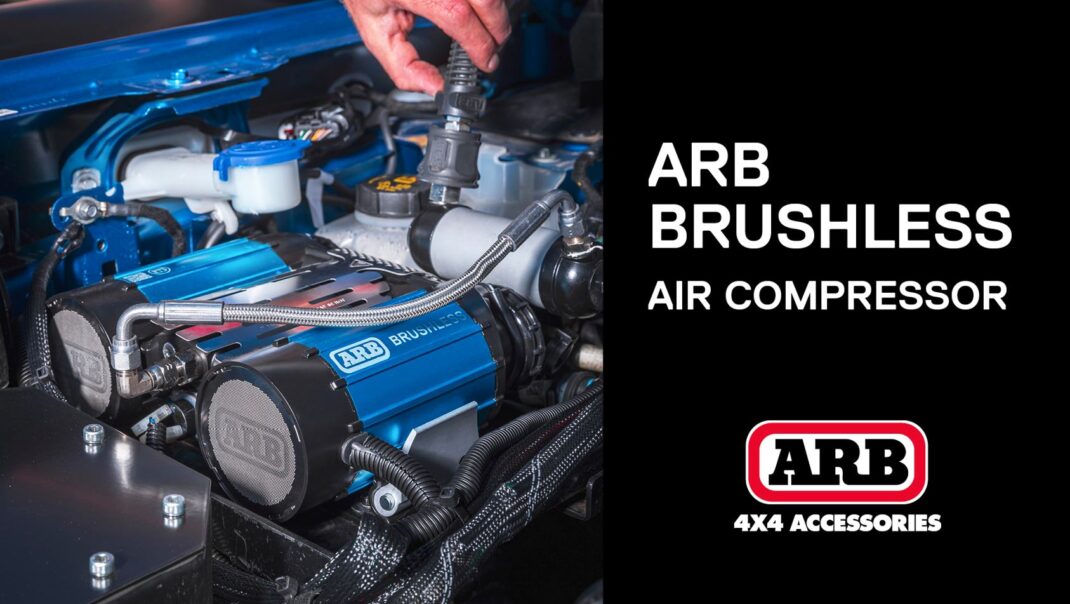 ARB Brushless Compressor Launch – Launch Video