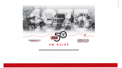 50 Year – VM Guide Stockist Stores 2025