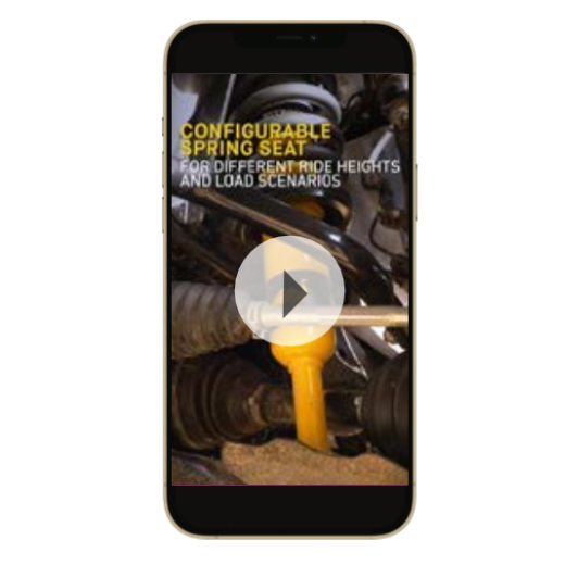 Old Man Emu Socials: Nitrocharger Plus Product Video