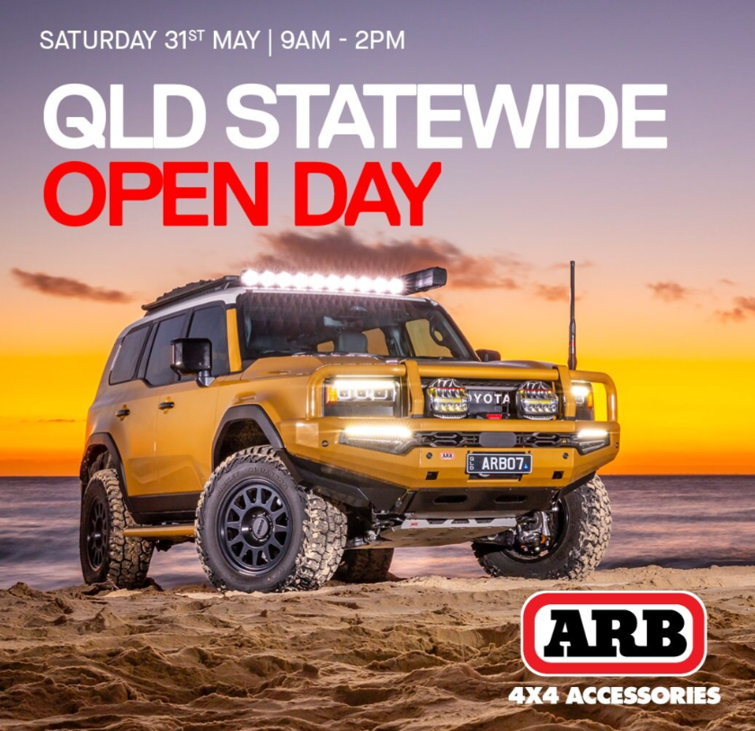 QLD Statewide Open Day – Social Media Carousel