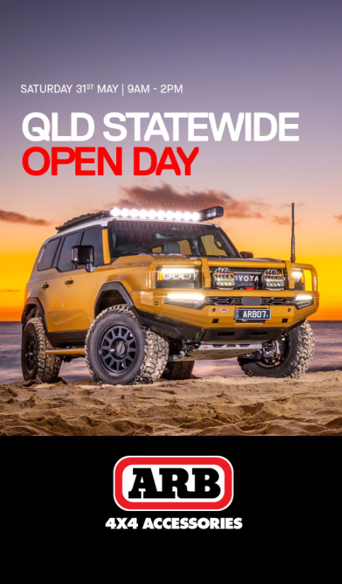 QLD Statewide Open Day – Stories