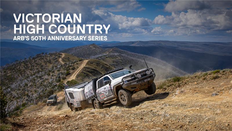 ARB 50 Year Trip – VIC High Country Video
