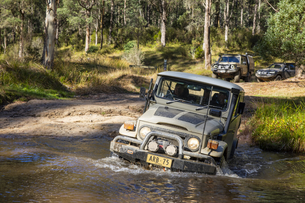 ARB 50 Year Trip – VIC High Country