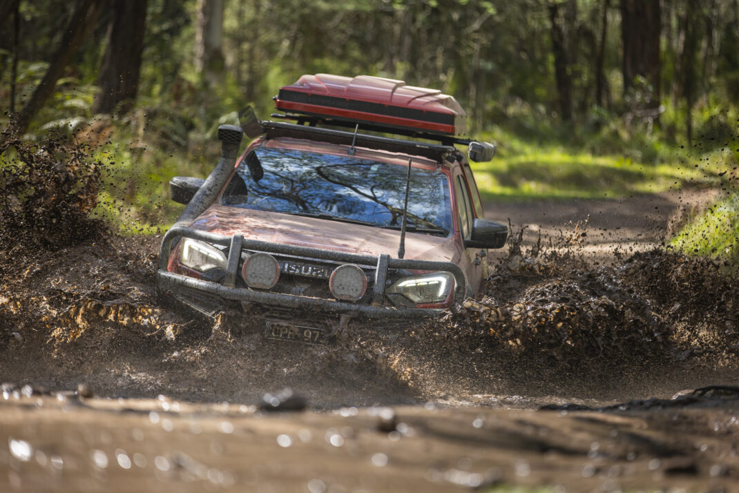 ARB 50 Year Trip – VIC High Country