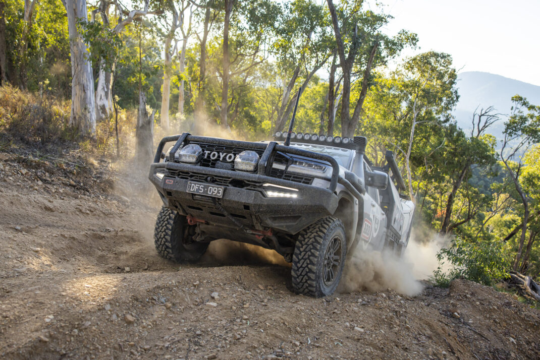 ARB 50 Year Trip – VIC High Country