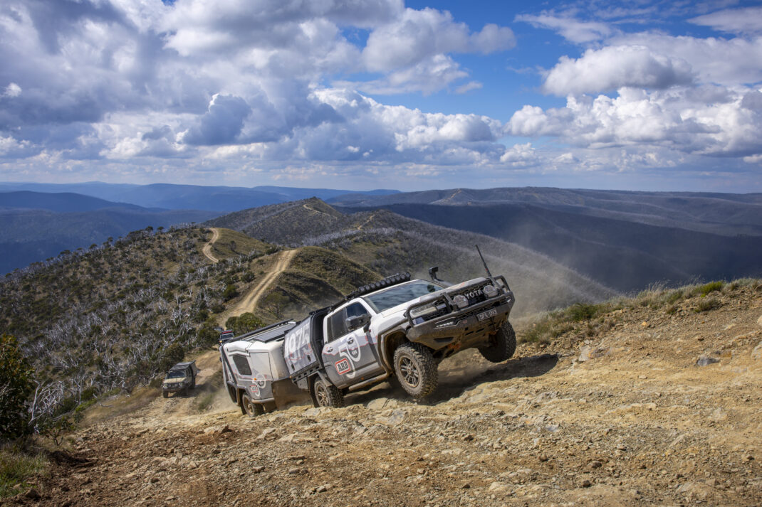 ARB 50 Year Trip – VIC High Country