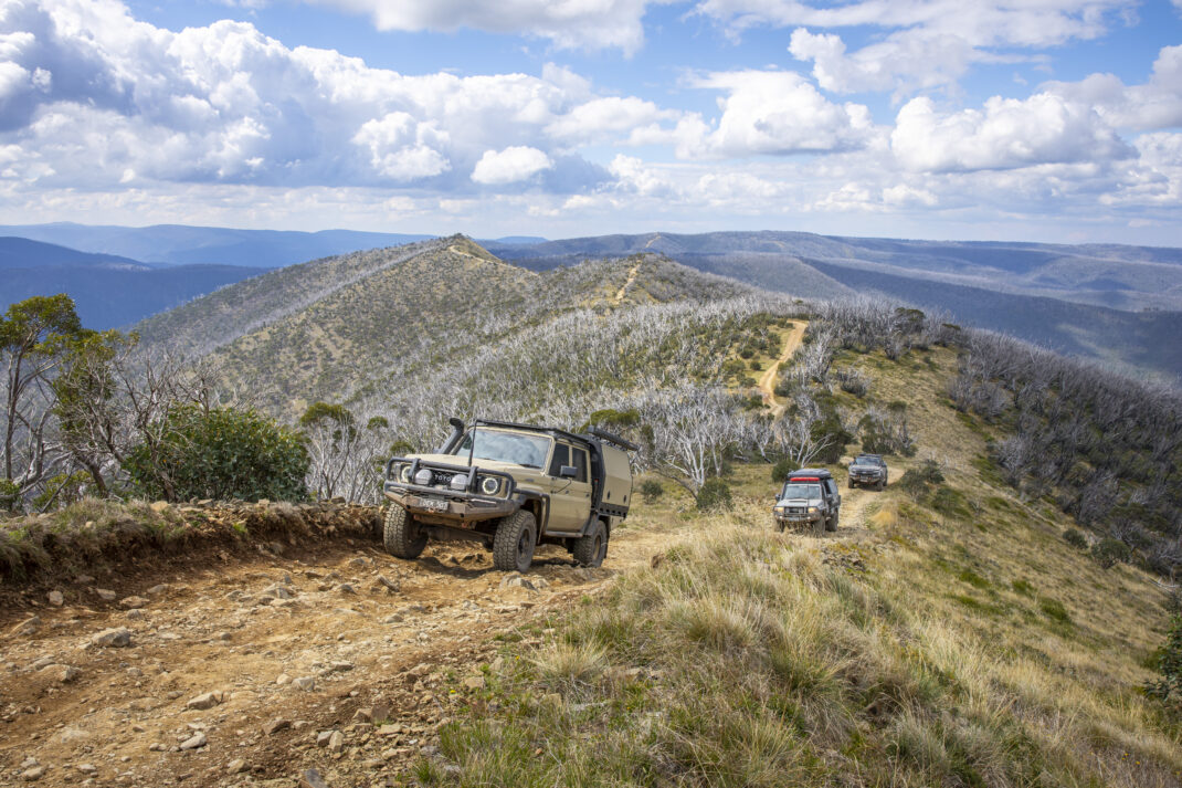 ARB 50 Year Trip – VIC High Country