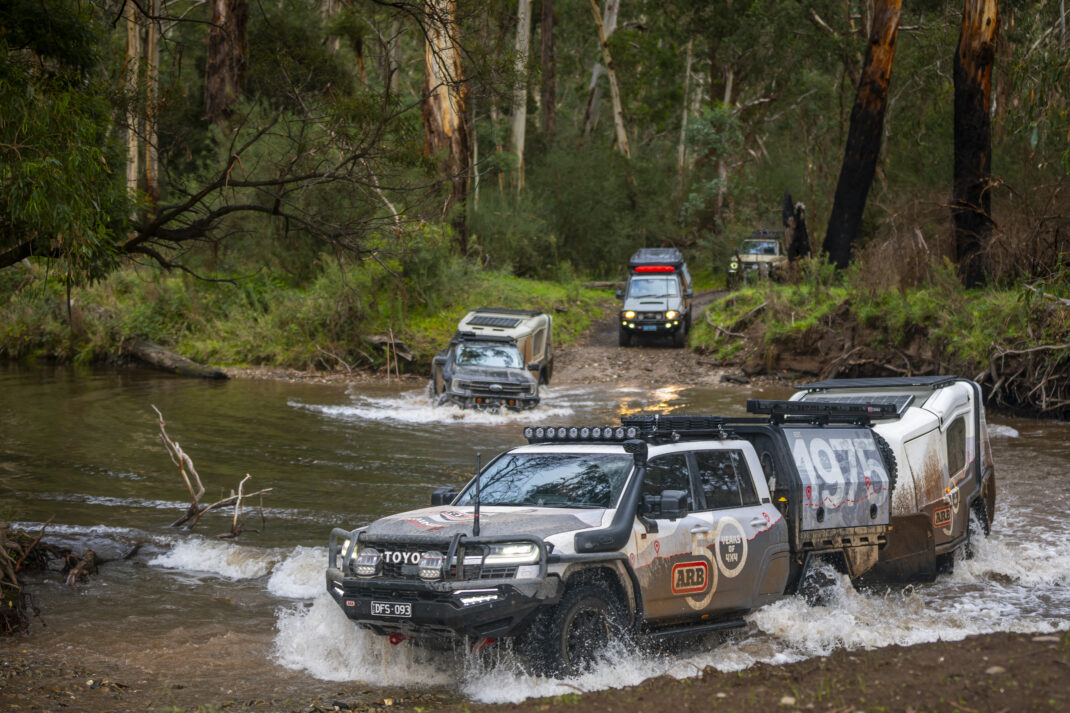 ARB 50 Year Trip – VIC High Country