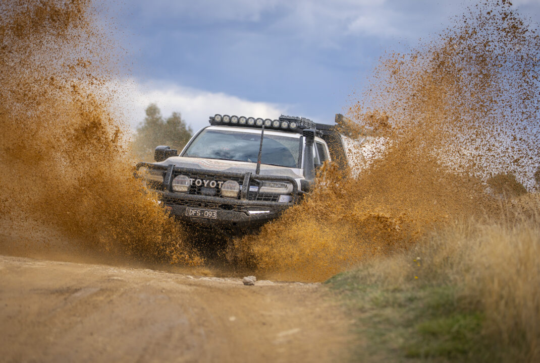 ARB 50 Year Trip – VIC High Country